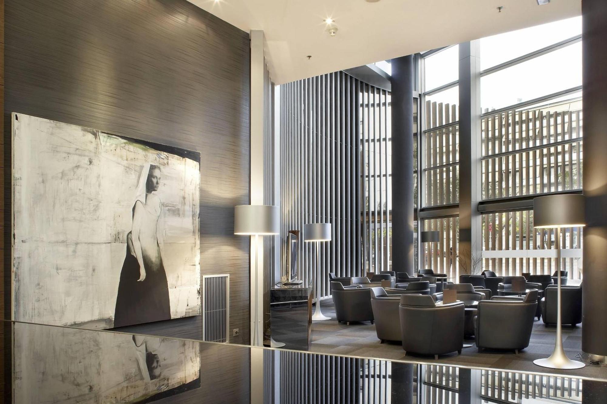 הוספיטלט דה יוברגאט Ac Hotel Som By Marriott מראה חיצוני תמונה