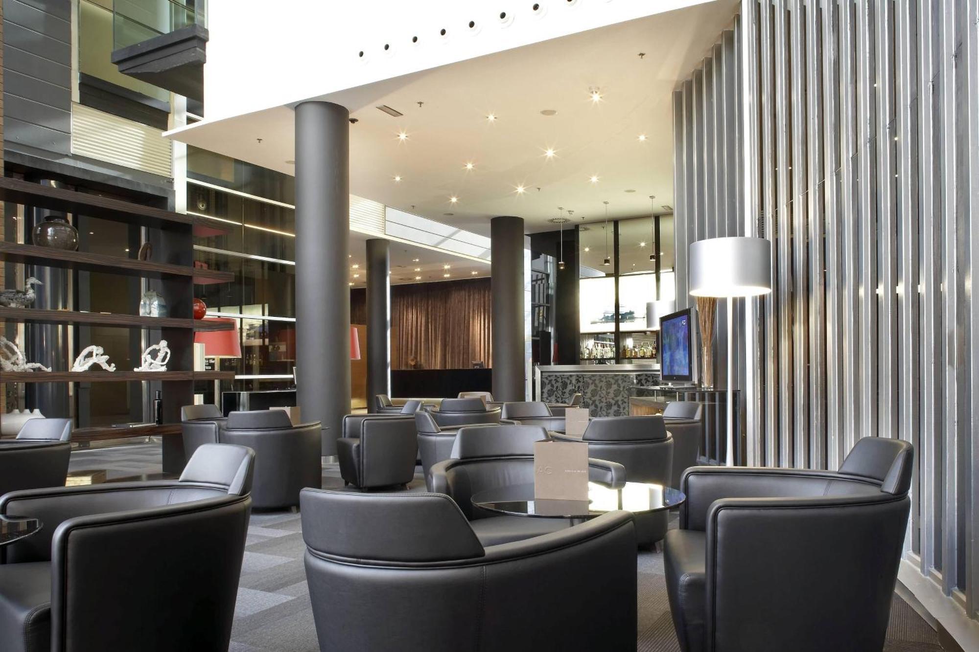 הוספיטלט דה יוברגאט Ac Hotel Som By Marriott מראה חיצוני תמונה