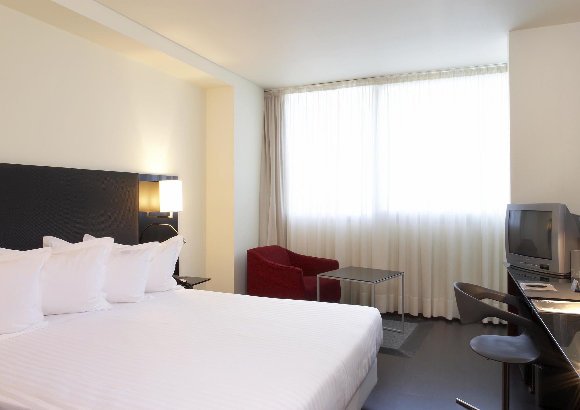 הוספיטלט דה יוברגאט Ac Hotel Som By Marriott חדר תמונה
