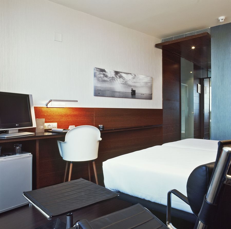 הוספיטלט דה יוברגאט Ac Hotel Som By Marriott מראה חיצוני תמונה